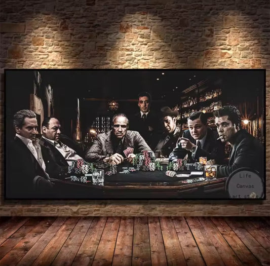 Poker Legends Legacy Poster