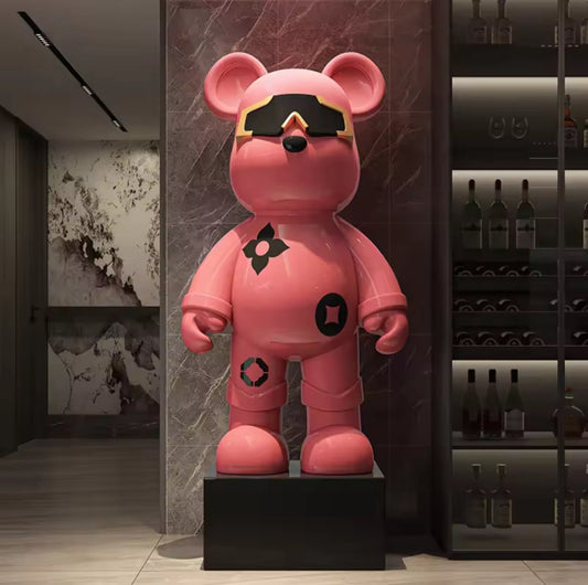 Grand Monogram Sunnglasses Bear (Lux version)