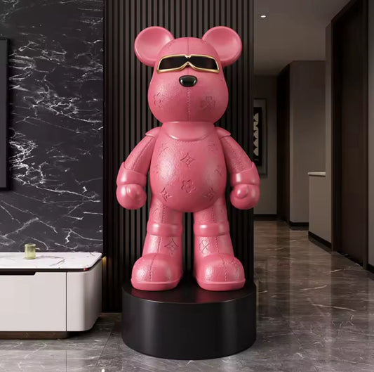 Grand Monogram Sunnglasses Bear