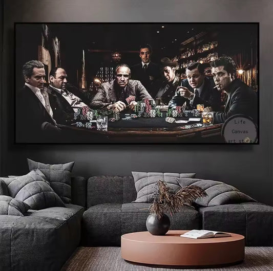 Poker Legends  Legacy Poster