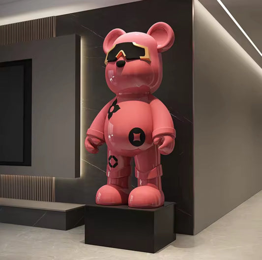 Grand Monogram Sunnglasses Bear (Lux version)