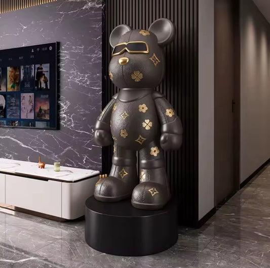 Grand Monogram Sunnglasses Bear